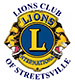 Logo for Lion's Club Streetsville