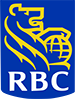Logo for RBC